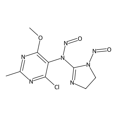 N-Nitroso Moxonidine impurity 8