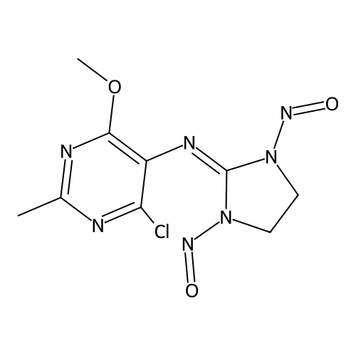 N-Nitroso Moxonidine impurity 4