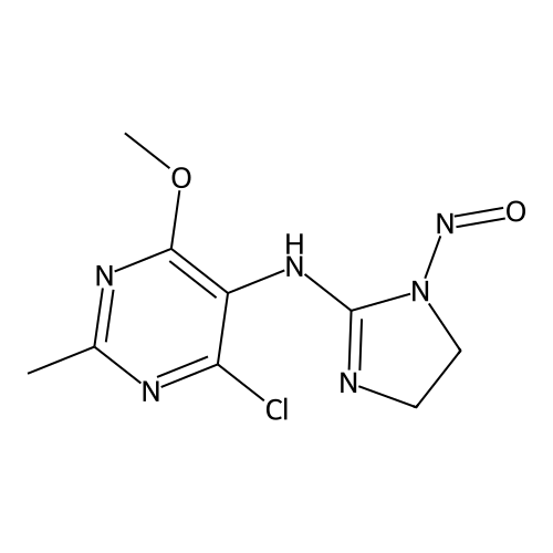 N-Nitroso Moxonidine impurity 5