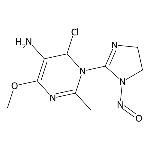 N-Nitroso Moxonidine Impurity 7