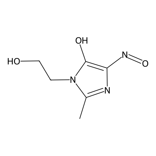 N-Nitroso Metronidazole Impurity 15