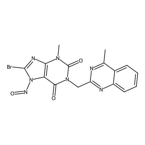 N-Nitroso Linagliptin Impurity 98