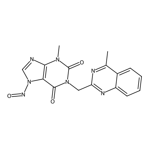 N-Nitroso Linagliptin Impurity 99