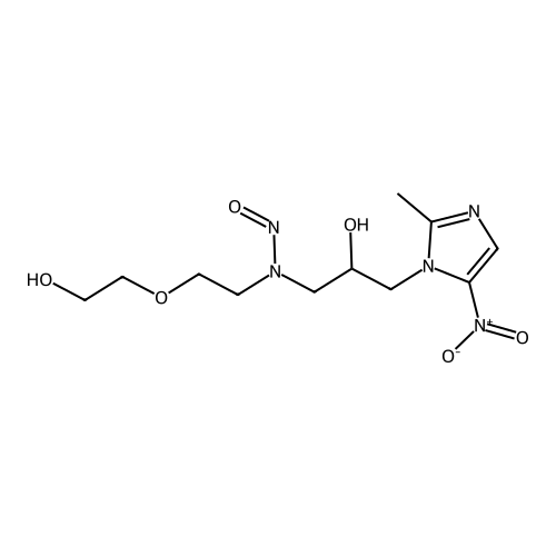N-Nitroso Morinidazole Impurity 40