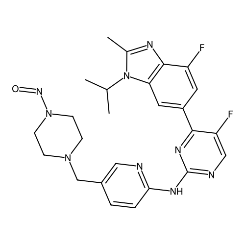 Abemaciclib Nitroso Metabolites M2