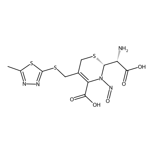 N-Nitroso Cefazolin Impurity 62