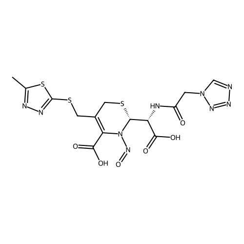 N-Nitroso Cefazolin Impurity 60