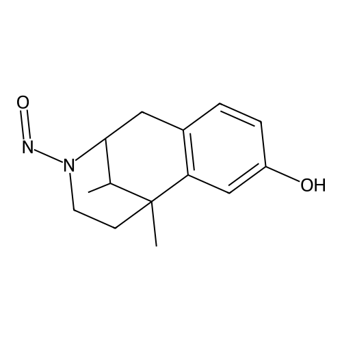 "N-Desmethyl,-N-nitroso-metazocine"