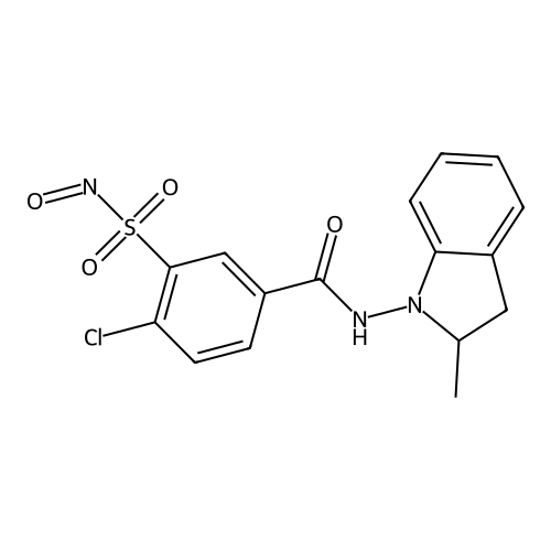 N-Nitroso Indapamide Impurity 24