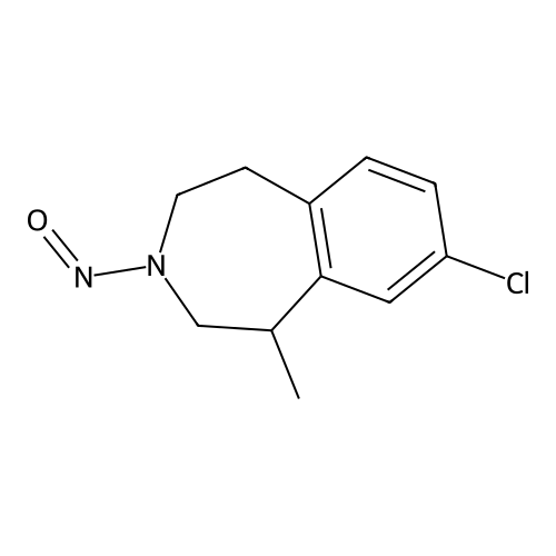 N-Nitroso Lorcaserin impurity 10