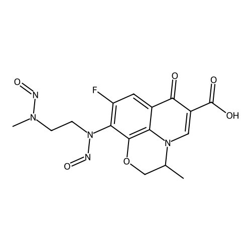 N-Nitroso Levofloxacin Impurity 86