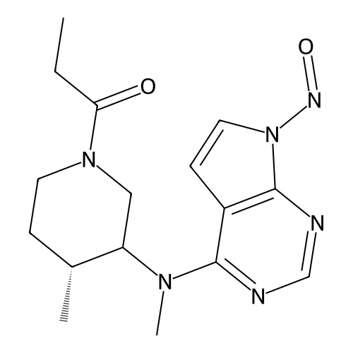 N-Nitroso Tofacitinib Impurity 185