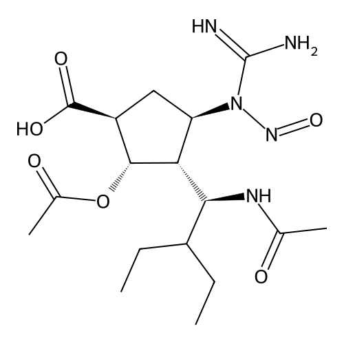 N-nitroso Peramivir Impurity 98