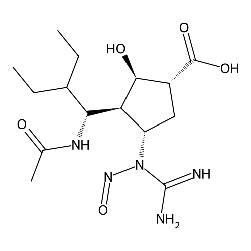 N-nitroso Peramivir Impurity 97