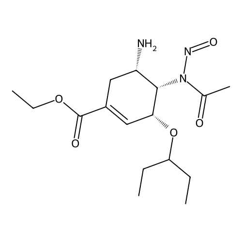 N-Nitroso Oseltamivir impurity 205