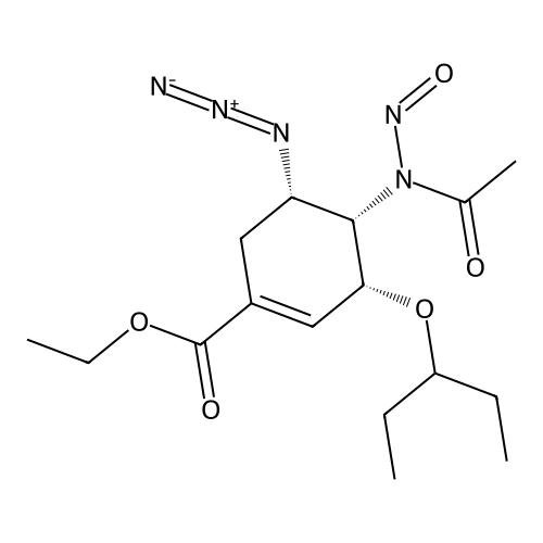 N-Nitroso Oseltamivir impurity 204