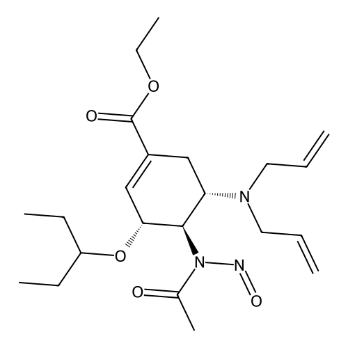 N-Nitroso Oseltamivir impurity 232