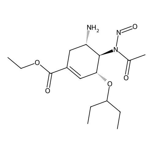 N-Nitroso Oseltamivir Impurity 243
