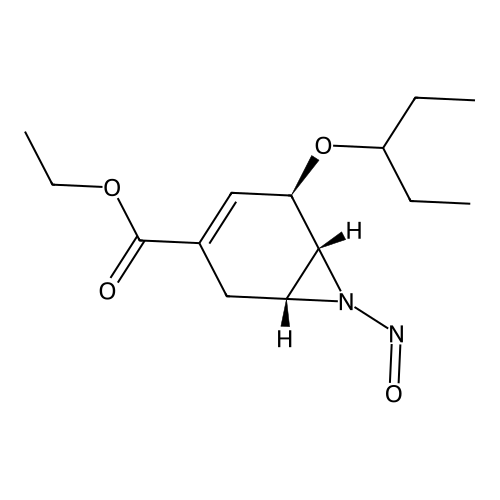 N-Nitroso Oseltamivir impurity 203