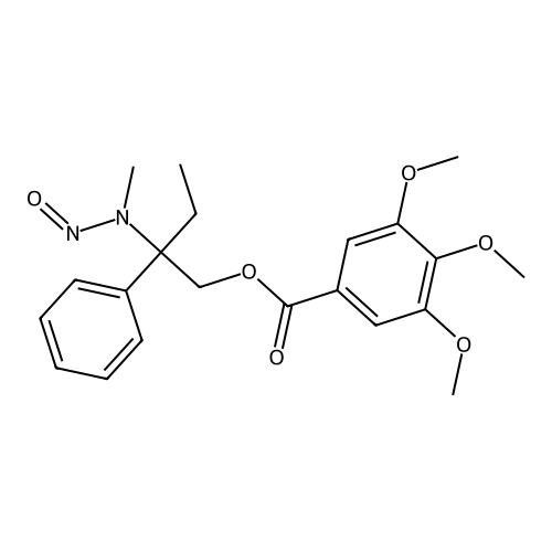 Trimebutine EP Impurity E-Nitroso