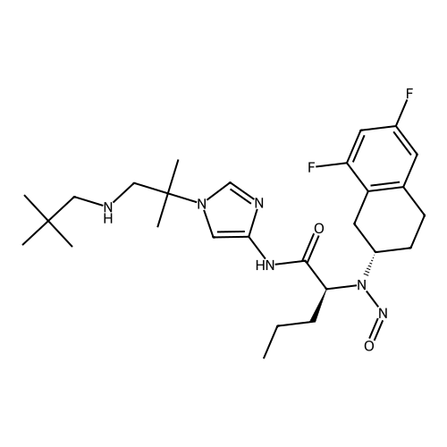 N-nitroso-nirogacestat impurity 1