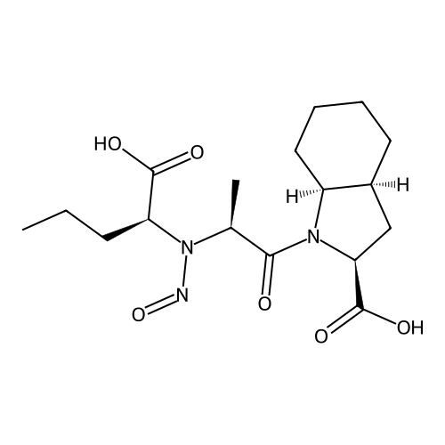 N-Nitroso Perindoprilat