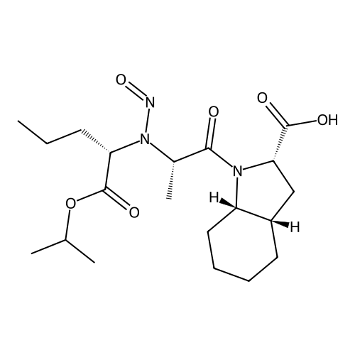 Nitroso Perindopril EP impurity E