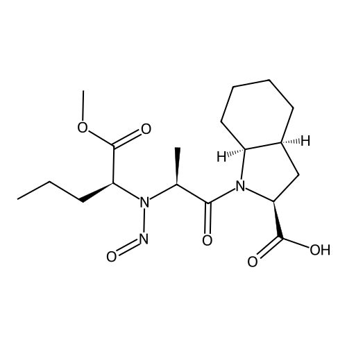 Nitroso Perindopril EP impurity M