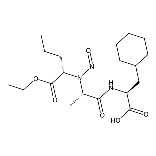 Nitroso Perindopril EP impurity N
