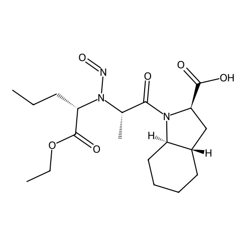 Nitroso Perindopril EP impurity X