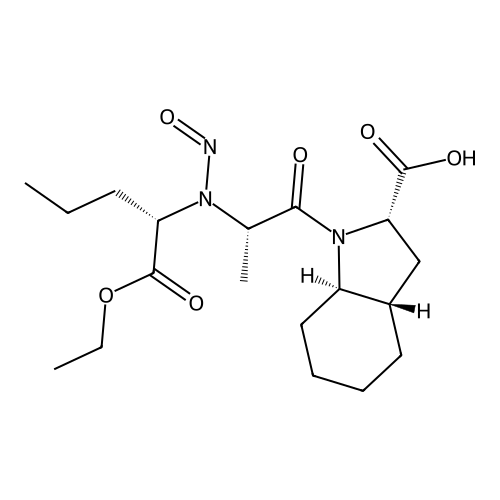 Nitroso Perindopril EP impurity Q