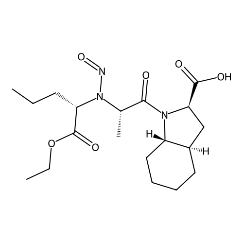 Nitroso Perindopril EP impurity V