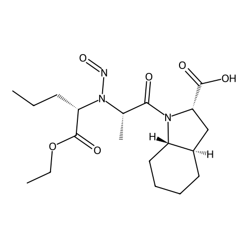 Nitroso Perindopril EP impurity R