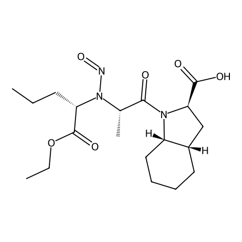 Nitroso Perindopril EP impurity S