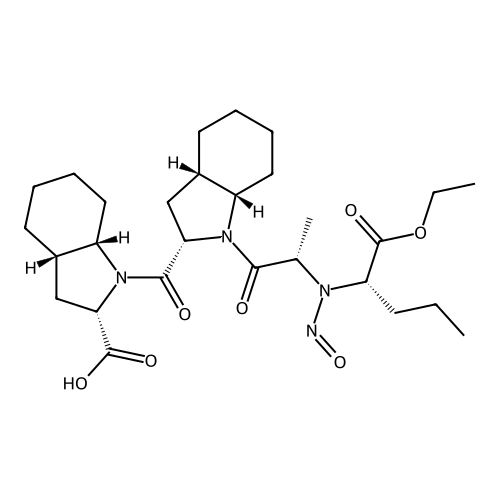 Nitroso Perindopril EP impurity O