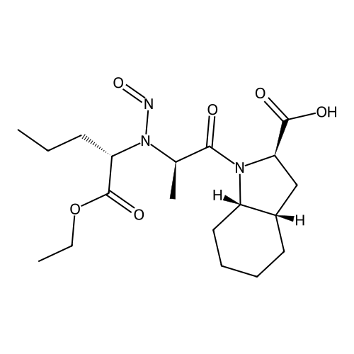 Nitroso Perindopril EP impurity Y