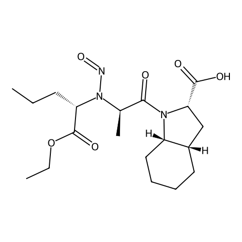 Nitroso Perindopril EP impurity P