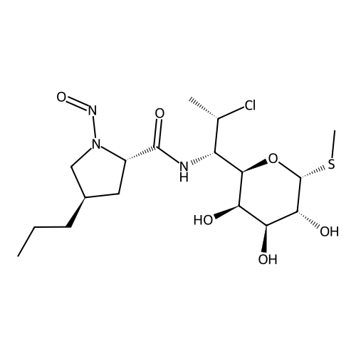N-Nitroso Clindamycin Impurity 117