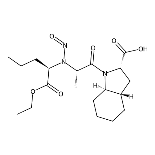 Nitroso Perindopril EP impurity U