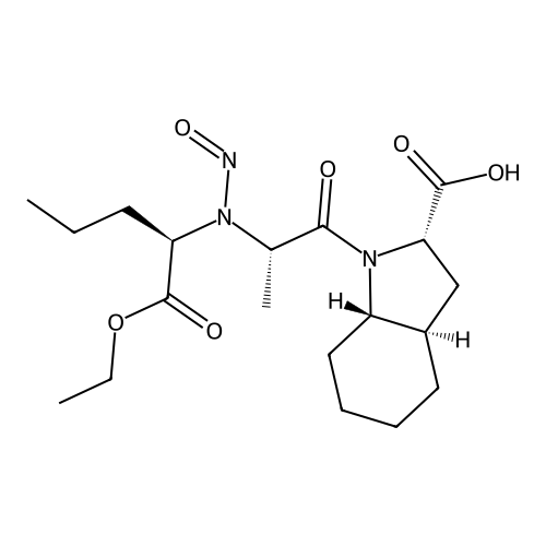 Nitroso Perindopril EP impurity Z