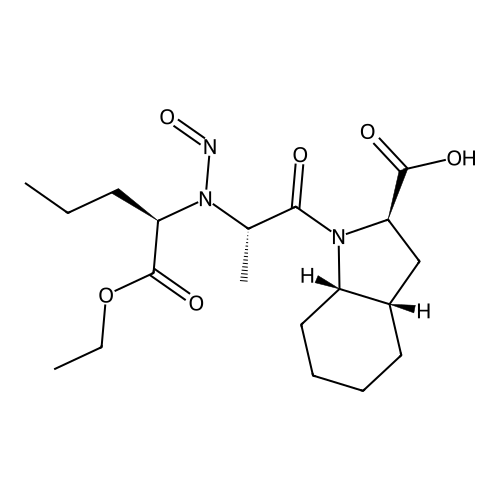 Nitroso Perindopril EP impurity W