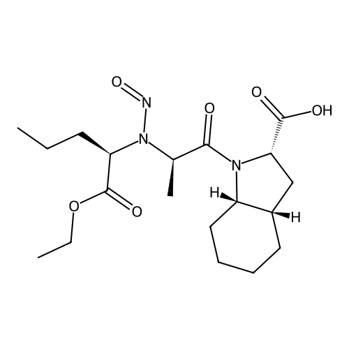 Nitroso Perindopril EP impurity T