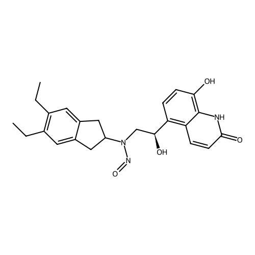 N-Nitroso Indacaterol Impurity 63