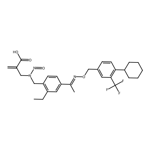 N-Nitroso Siponimod Impurity 13