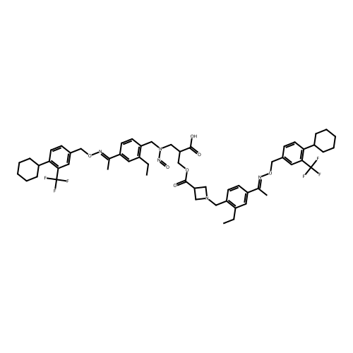 N-Nitroso Siponimod Impurity K Nitrosamine