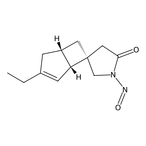 N-Nitroso Mirogabalin Impurity 115