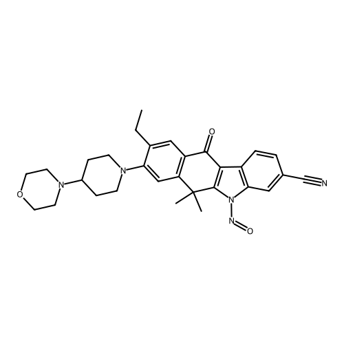 N-Nitroso Alectinib impurity 17