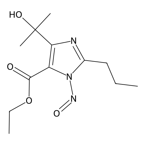 N-Nitroso Olmesartan impurity 88