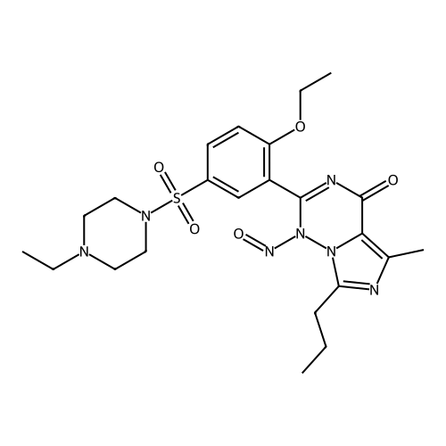 Vardenafil Nitroso Impurity 27