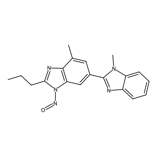N-Nitroso Telmisartan EP Impurity A
